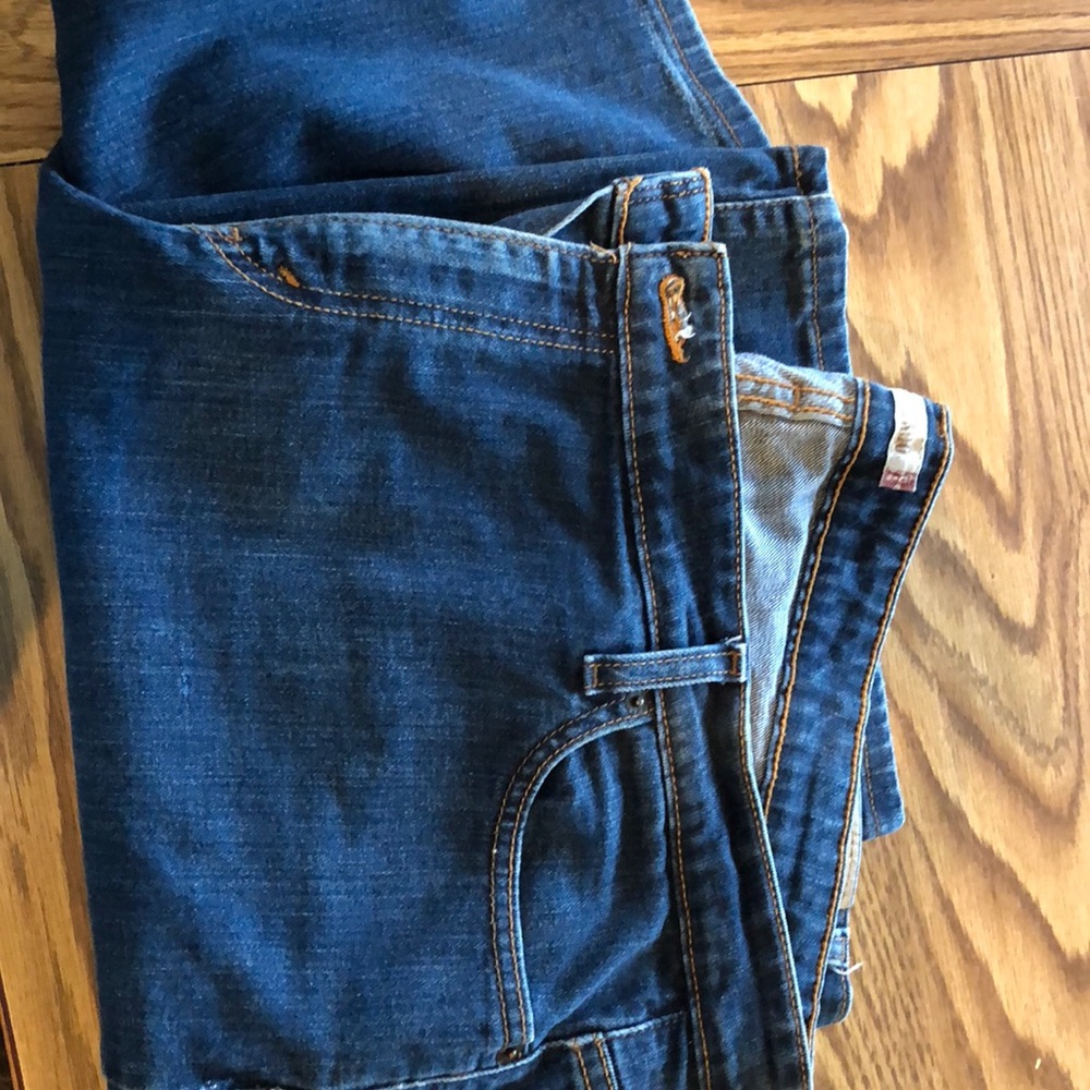 Levi’s plus size jeans